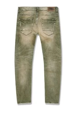 Collins - Ecosystem Denim -Jordan Craig Shop WEB JC2283 MOSS B