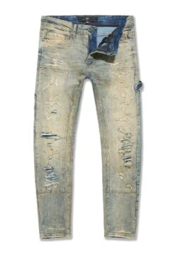 Collins - Heavy Duty Denim -Jordan Craig Shop WEB JC2284 LAGER F
