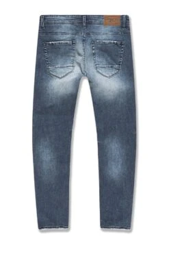 Collins - Monaco Denim 15 Collins - Monaco Denim -Jordan Craig Shop WEB JC2288 BLUE CHARCOAL B