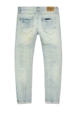 Collins - Fordham Denim (Light Washes) -Jordan Craig Shop WEB JC2294 ICED LAGER B