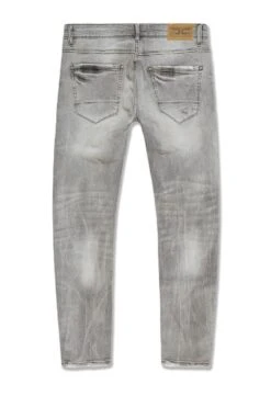 Collins - Fordham Denim (Light Washes) -Jordan Craig Shop WEB JC2294 SMOKED GREY B