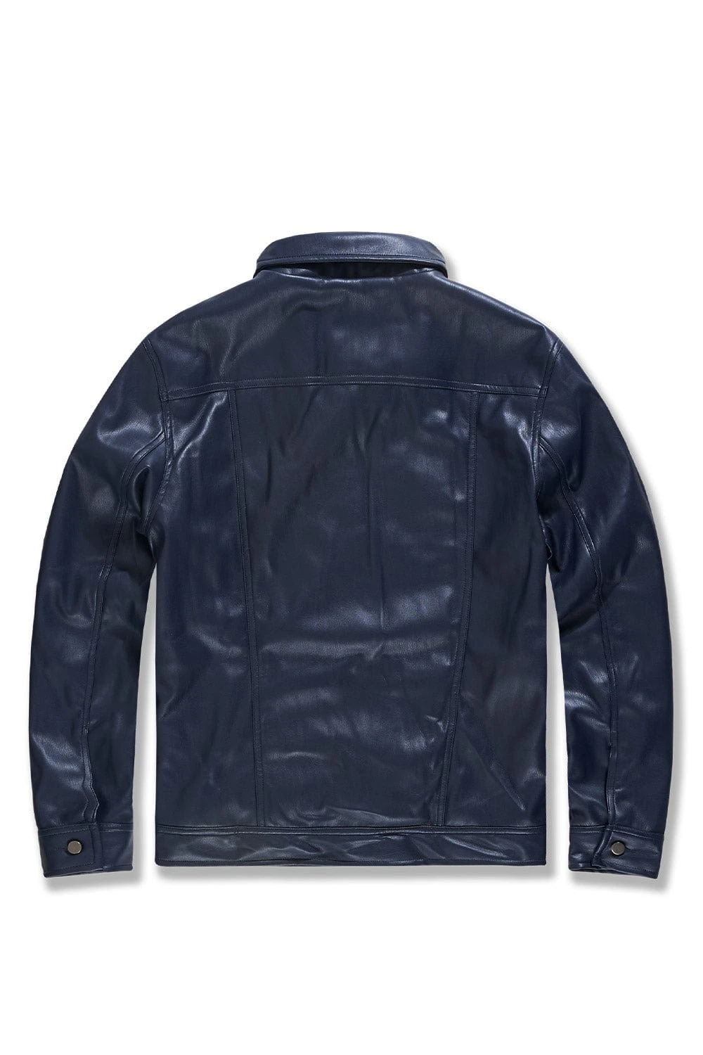 Thriller Trucker Jacket (Midnight Blue) 4 Thriller Trucker Jacket (Midnight Blue) - Image 4