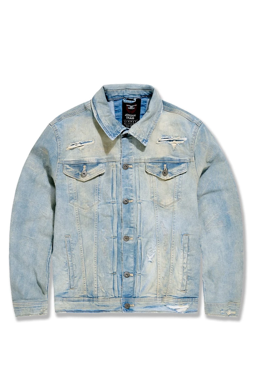 Hudson Denim Trucker Jacket 6 Hudson Denim Trucker Jacket - Image 6