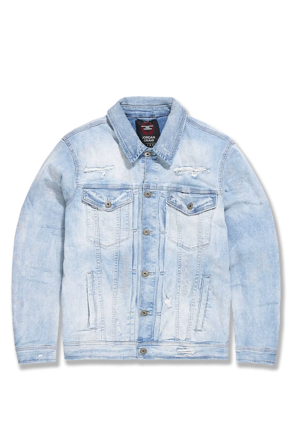 Hudson Denim Trucker Jacket 18 Hudson Denim Trucker Jacket - Image 18