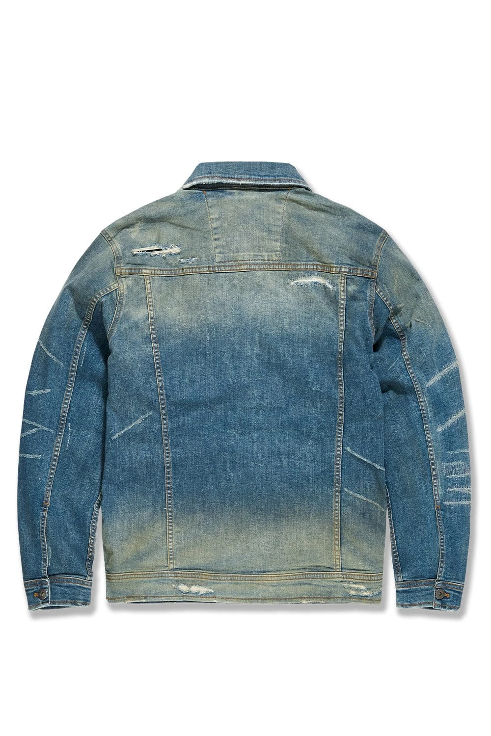 Hudson Denim Trucker Jacket 4 Hudson Denim Trucker Jacket - Image 4
