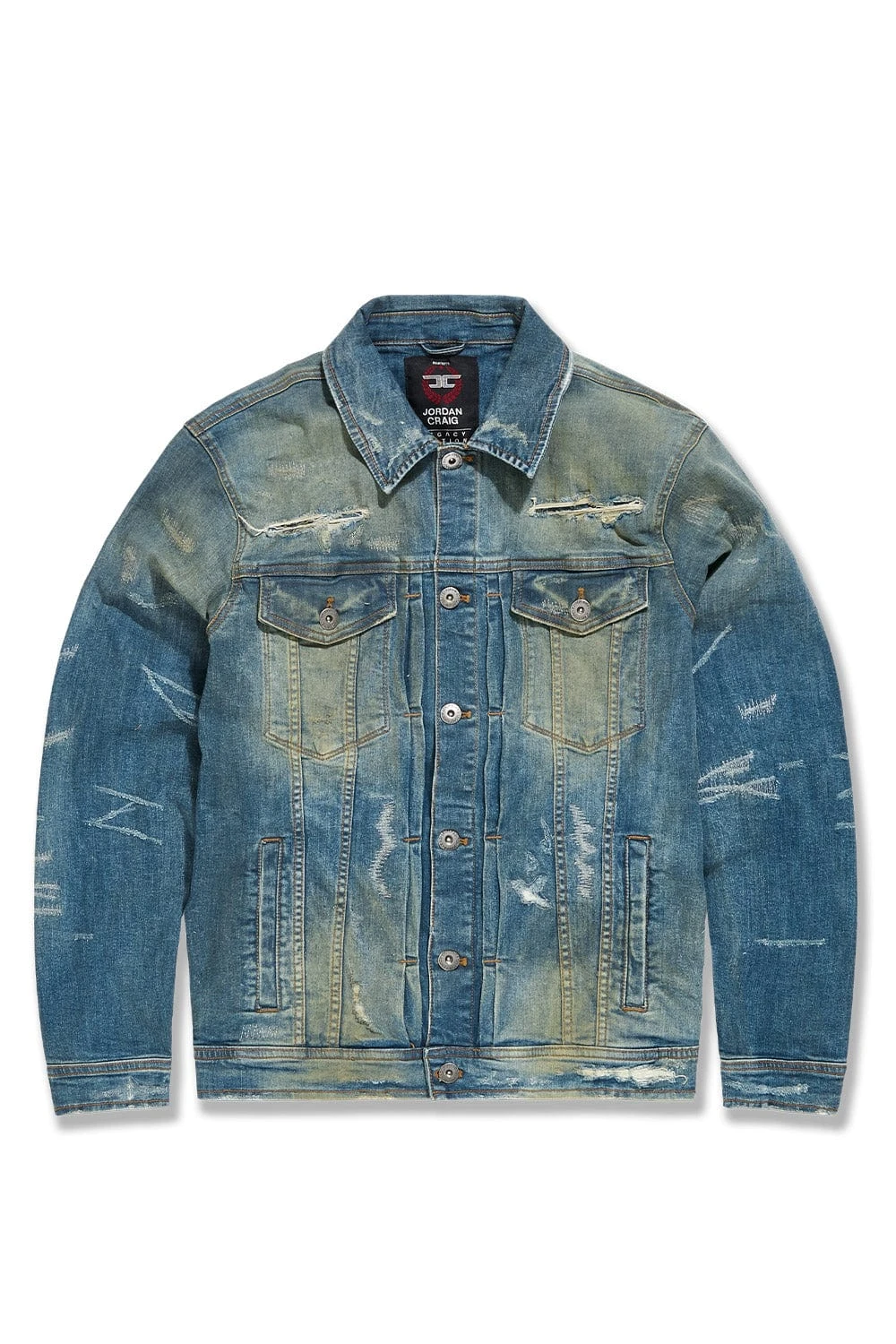 Hudson Denim Trucker Jacket 2 Hudson Denim Trucker Jacket - Image 2