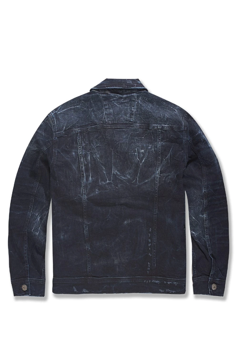 Meadowlands Denim Trucker Jacket (Azure) 3 Meadowlands Denim Trucker Jacket (Azure) - Image 3
