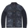Meadowlands Denim Trucker Jacket (Azure)