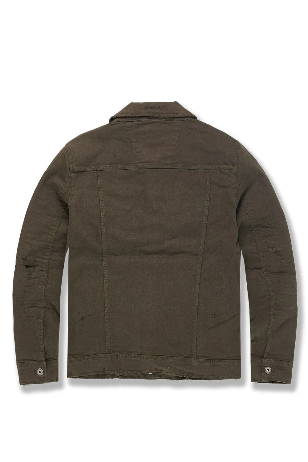 Tribeca Twill Trucker Jacket (SS25 Exclusive Colors) 6 Tribeca Twill Trucker Jacket (SS25 Exclusive Colors) - Image 6