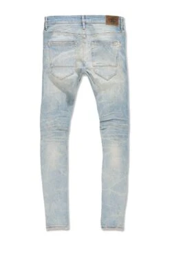 Ross - Stone Cold Denim (Iced Lager) 9 Ross - Stone Cold Denim (Iced Lager) -Jordan Craig Shop WEB JR1186 ICED LAGER B