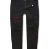 Kids Renaissance Denim (Jet Black) 41 Kids Renaissance Denim (Jet Black) -Jordan Craig Shop WEB JR1193AK BLACK F