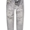Kids Renaissance Denim (Arctic Grey) -Jordan Craig Shop WEB JR1193K ARCTIC GREY F
