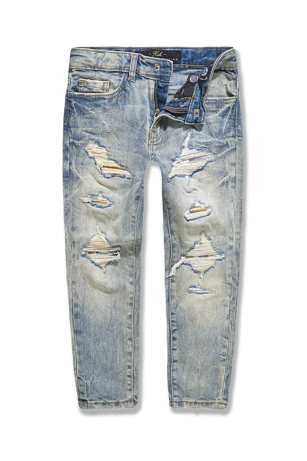 Kids Renaissance Denim (Iced Lager) 1 Kids Renaissance Denim (Iced Lager)
