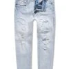 Kids Renaissance Denim (Sky Blue) -Jordan Craig Shop WEB JR1193K SKY BLUE F