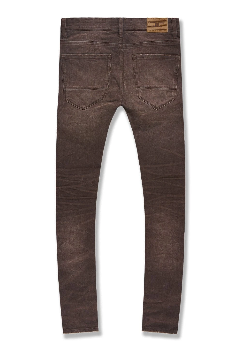 Big Men's Ross Meadowlands Denim (Earth Tones) 6 Big Men's Ross Meadowlands Denim (Earth Tones) - Image 6