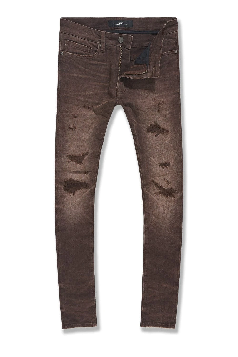 Big Men's Ross Meadowlands Denim (Earth Tones) 5 Big Men's Ross Meadowlands Denim (Earth Tones) - Image 5