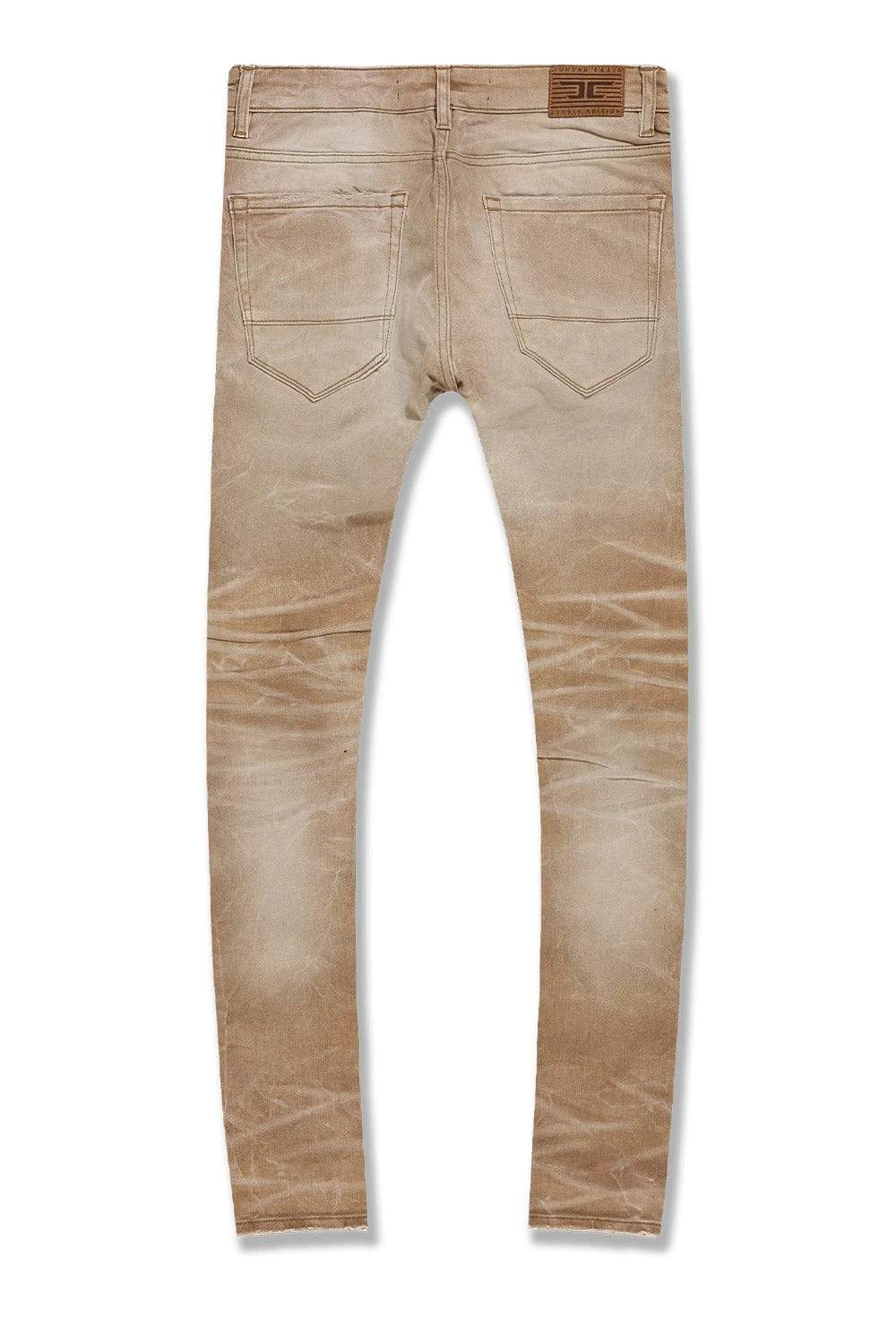 Big Men's Ross Meadowlands Denim (Earth Tones) 4 Big Men's Ross Meadowlands Denim (Earth Tones) - Image 4