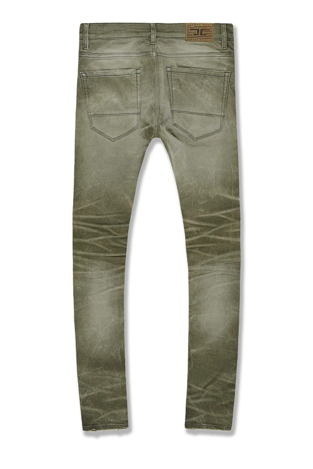 Big Men's Ross Meadowlands Denim (Earth Tones) 2 Big Men's Ross Meadowlands Denim (Earth Tones) - Image 2