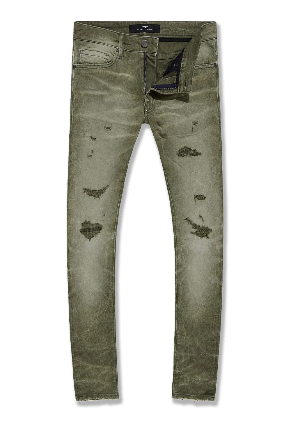 Big Men's Ross Meadowlands Denim (Earth Tones) 1 Big Men's Ross Meadowlands Denim (Earth Tones)