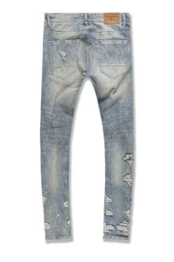 Ross - Napoli Denim (Bully) 7 Ross - Napoli Denim (Bully) -Jordan Craig Shop WEB JR1274 BULLY B