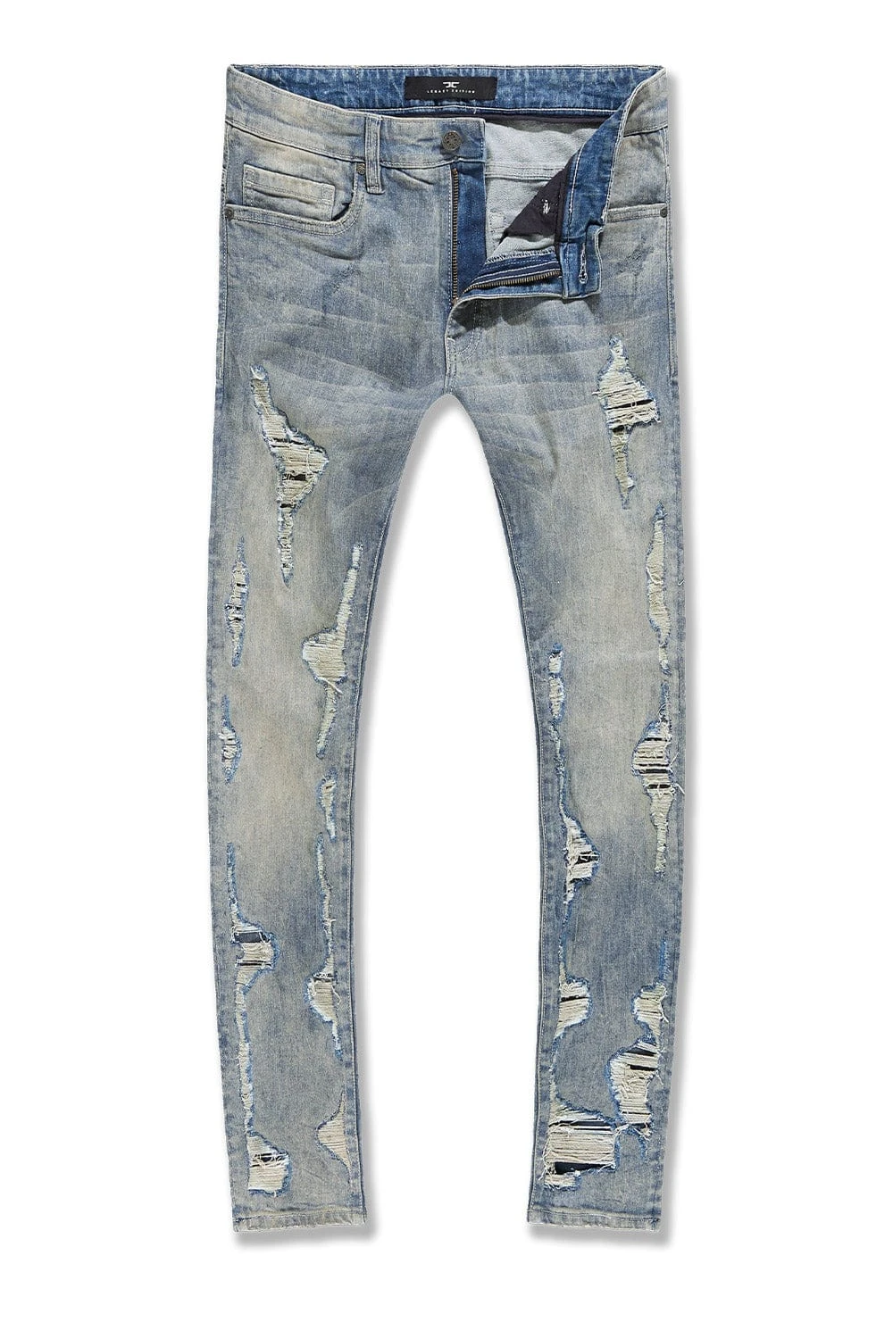 Ross - Napoli Denim (Bully) 2 Ross - Napoli Denim (Bully) - Image 2