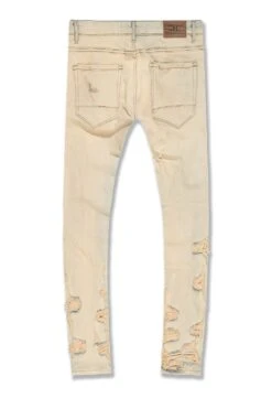 Ross - Napoli Denim (Champagne) -Jordan Craig Shop WEB JR1274 CHAMPAGNE B