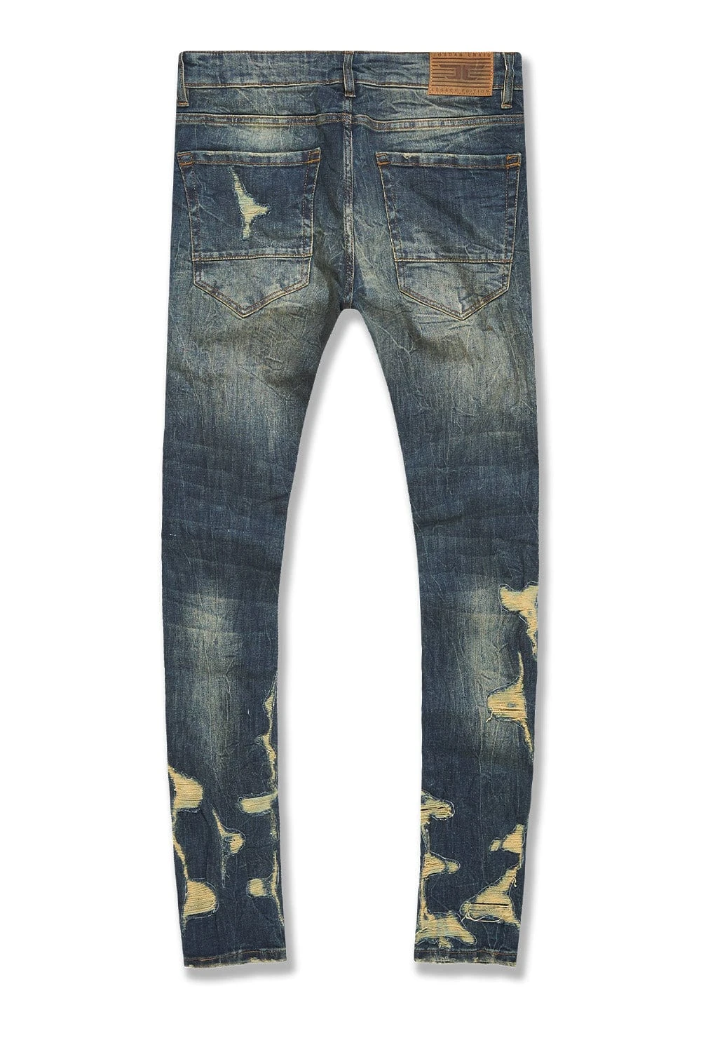 Ross - Napoli Denim (Dark Vintage) 4 Ross - Napoli Denim (Dark Vintage) - Image 4