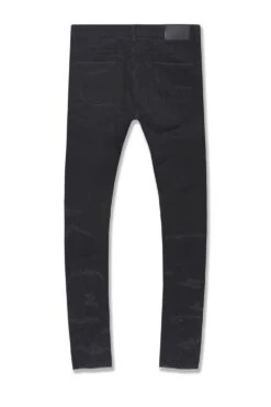Ross - Bond Street Denim (Jet Black) 13 Ross - Bond Street Denim (Jet Black) -Jordan Craig Shop WEB JR1276 JET BLACK B