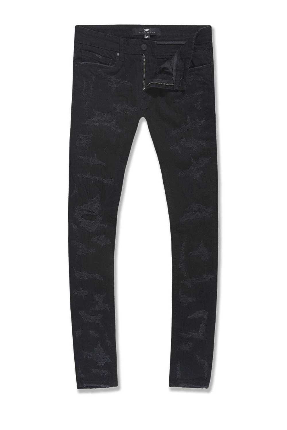 Ross - Bond Street Denim (Jet Black) 2 Ross - Bond Street Denim (Jet Black) - Image 2