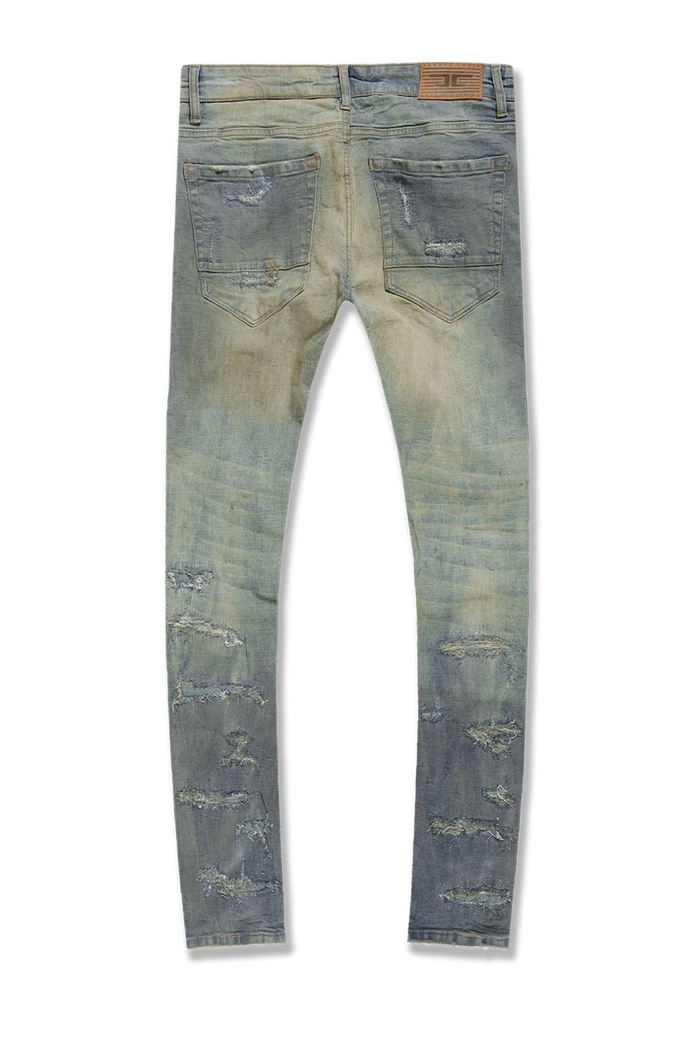 Ross - Bond Street Denim (Sandstorm) 5 Ross - Bond Street Denim (Sandstorm) - Image 5