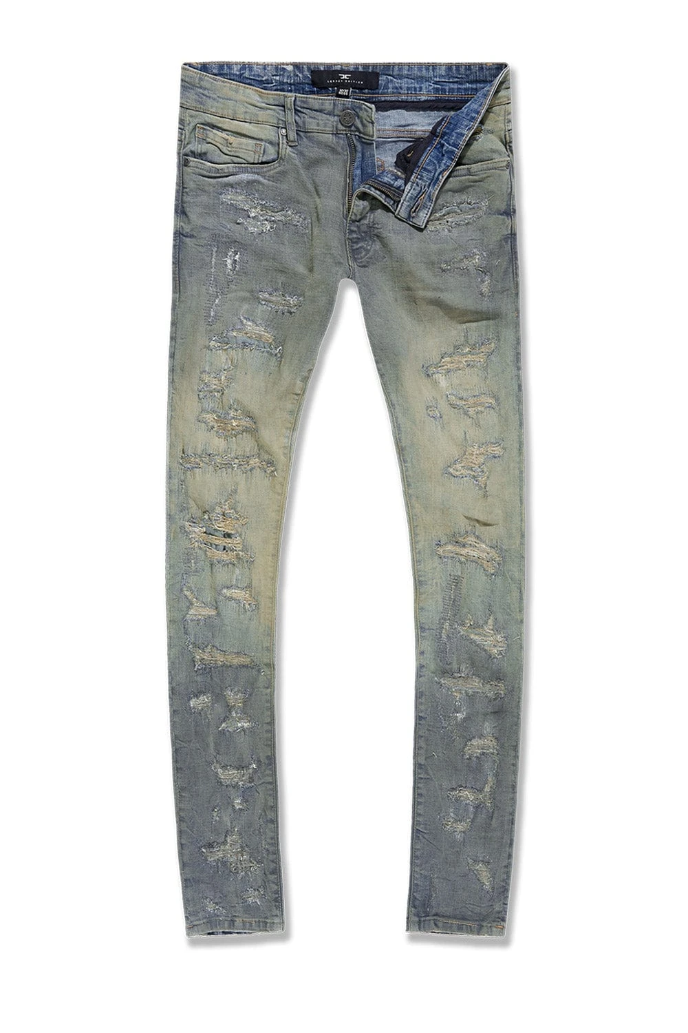 Ross - Bond Street Denim (Sandstorm) 2 Ross - Bond Street Denim (Sandstorm) - Image 2