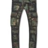 Ross - Maui Cargo Pants (Vintage Camo) -Jordan Craig Shop WEB JR1289C VINTAGE CAMO F
