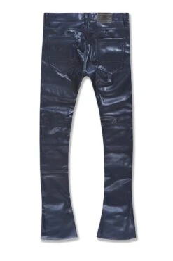 Ross Stacked - Thriller Cargo Pants -Jordan Craig Shop WEB JRF1218 MIDNIGHT B