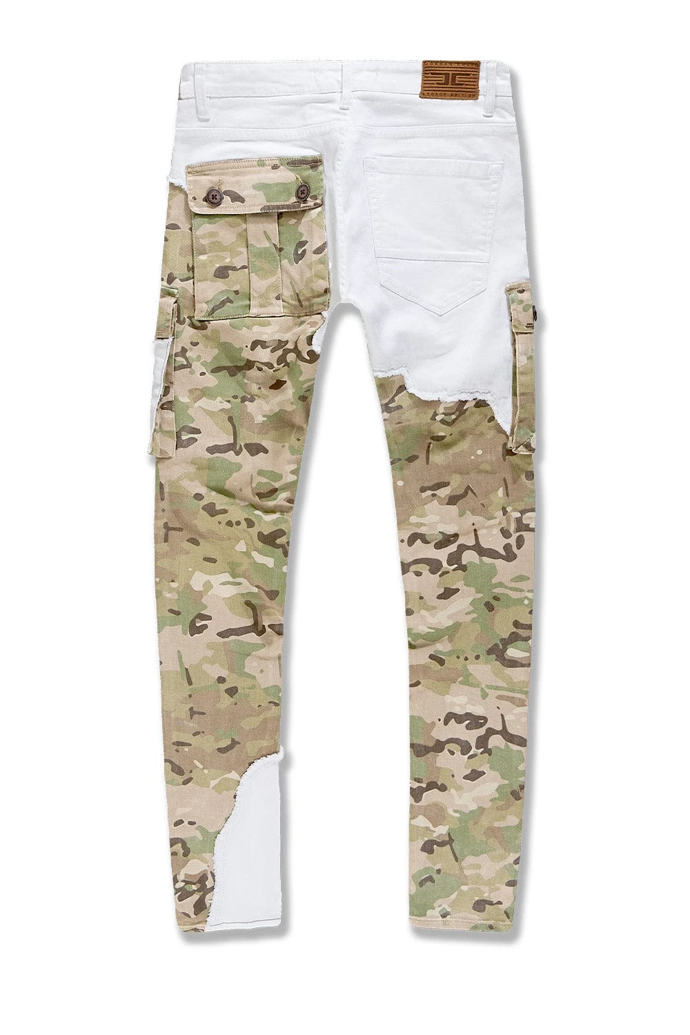 Big Men's Sean Crusade Denim (Camo 2.0) 2 Big Men's Sean Crusade Denim (Camo 2.0) - Image 2