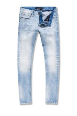 Big Men's Sean Granite Denim
