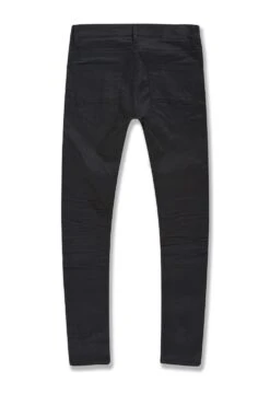Big Men's Sean Obsidian Denim (Black) 7 Big Men's Sean Obsidian Denim (Black) -Jordan Craig Shop WEB JS1152 BLACK B cbe4f447 5c6a 4d94 8342 146d591ab164