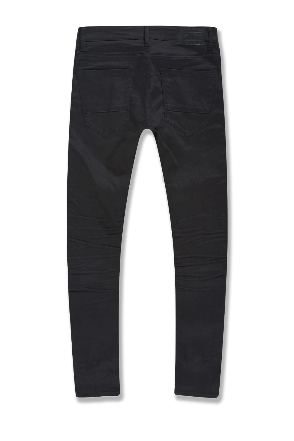 Big Men's Sean Obsidian Denim (Black) 4 Big Men's Sean Obsidian Denim (Black) - Image 4