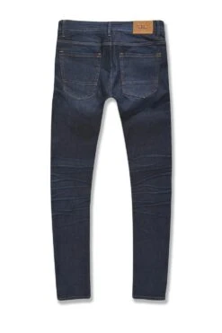 Sean - Gaucho Denim (Dark Indigo) 7 Sean - Gaucho Denim (Dark Indigo) -Jordan Craig Shop WEB JS1152 DARK INDIGO B