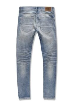 Sean - Gaucho Denim (Lager) 5 Sean - Gaucho Denim (Lager) -Jordan Craig Shop WEB JS1152 LAGER B