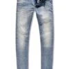Big Men's Sean Gaucho Denim (Lager) -Jordan Craig Shop WEB JS1152 LAGER F f0008e41 288a 4363 b647 d38885fe9e54