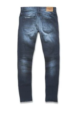 Sean - High Point Denim (Midnight Blue) -Jordan Craig Shop WEB JS1153 MIDNIGHT BLUE B