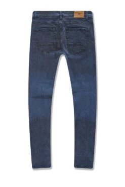 Sean - Elemental Denim (Dark Blue) -Jordan Craig Shop WEB JS1158 D BLUE B