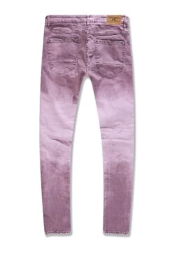 Sean - Elemental Denim (Dusty Rose) 7 Sean - Elemental Denim (Dusty Rose) -Jordan Craig Shop WEB JS1158 DUSTY ROSE B
