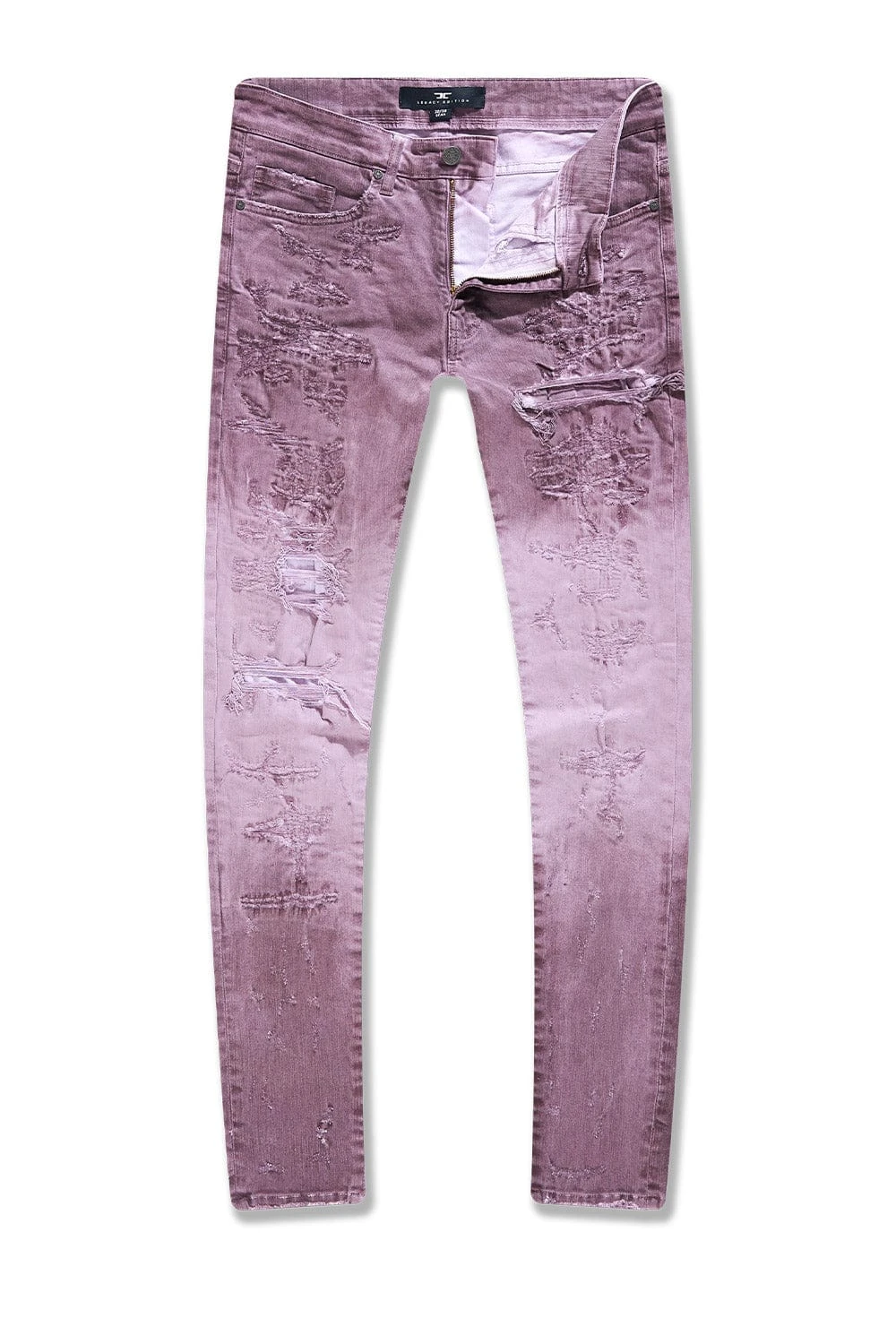 Sean - Elemental Denim (Dusty Rose) 2 Sean - Elemental Denim (Dusty Rose) - Image 2
