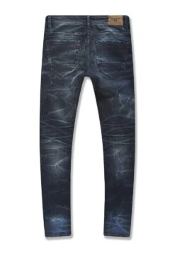 Sean - Nebula Denim 15 Sean - Nebula Denim -Jordan Craig Shop WEB JS1172 MIDNIGHT BLUE B