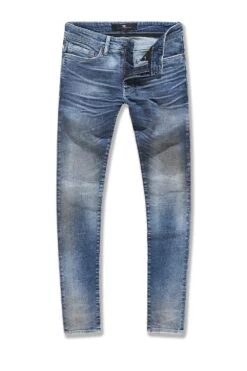 Sean - Nebula Denim 14 Sean - Nebula Denim -Jordan Craig Shop WEB JS1172 TRUE BLUE F