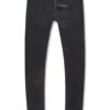 Big Men's Sean Gladiator Denim (Jet Black) 14 Big Men's Sean Gladiator Denim (Jet Black) -Jordan Craig Shop WEB JS1184A JET BLACK F 45ad670e 8002 4ad7 af03 7f67f8f46ecf