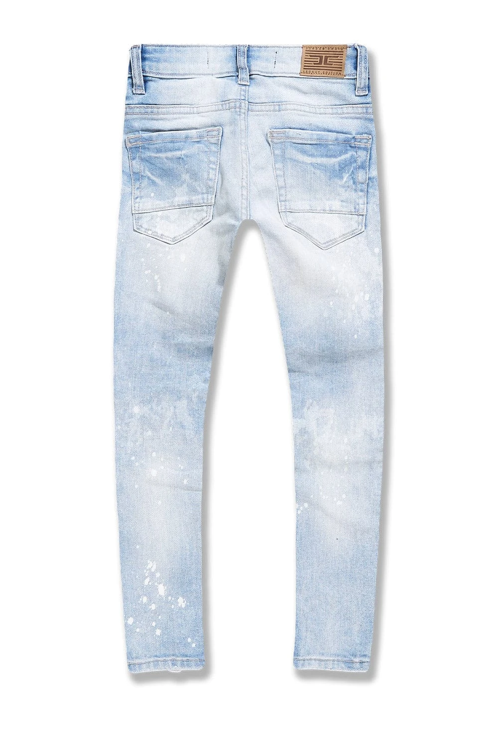 Kids Gladiator Denim (Arctic Wash) 2 Kids Gladiator Denim (Arctic Wash) - Image 2