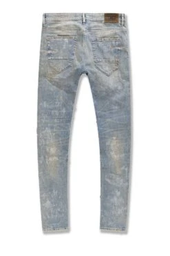 Sean - Gladiator Denim (Antique) -Jordan Craig Shop WEB JS1184 ANTIQUE B