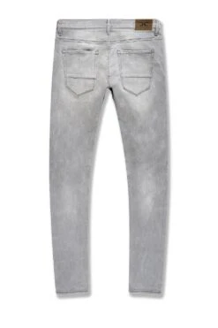 Sean - Grassroots Denim (Arctic Grey) -Jordan Craig Shop WEB JS1186 ARCTICGREY B